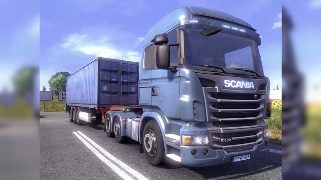 EURO TRUCK SIMULATOR 2 - PC - STEAM - MULTILANGUAGE - EU