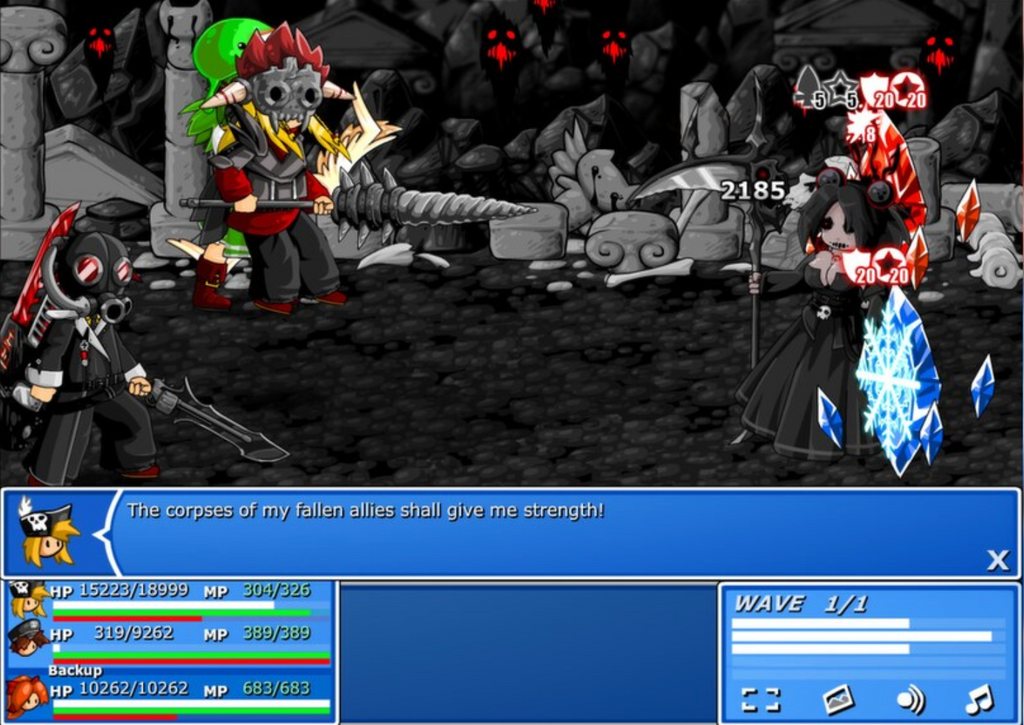 EPIC BATTLE FANTASY 4 - PC - STEAM - MULTILANGUAGE - WORLDWIDE