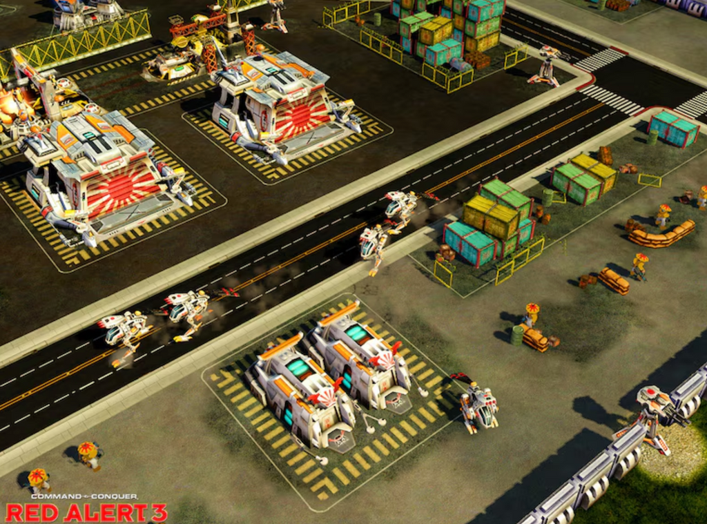 COMMAND &amp; CONQUER: RED ALERT 3 - PC - ORIGIN - MULTILANGUAGE - WORLDWIDE