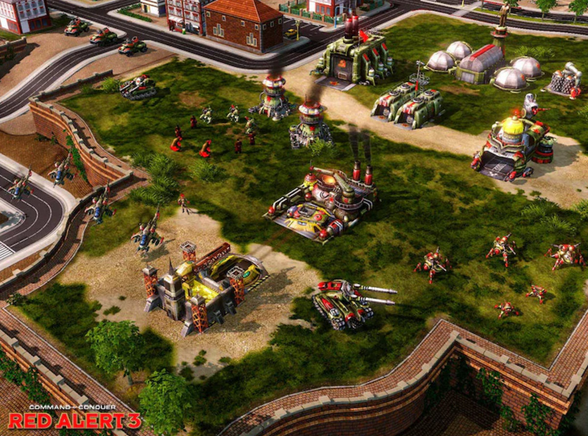 COMMAND &amp; CONQUER: RED ALERT 3 - PC - ORIGIN - MULTILANGUAGE - WORLDWIDE