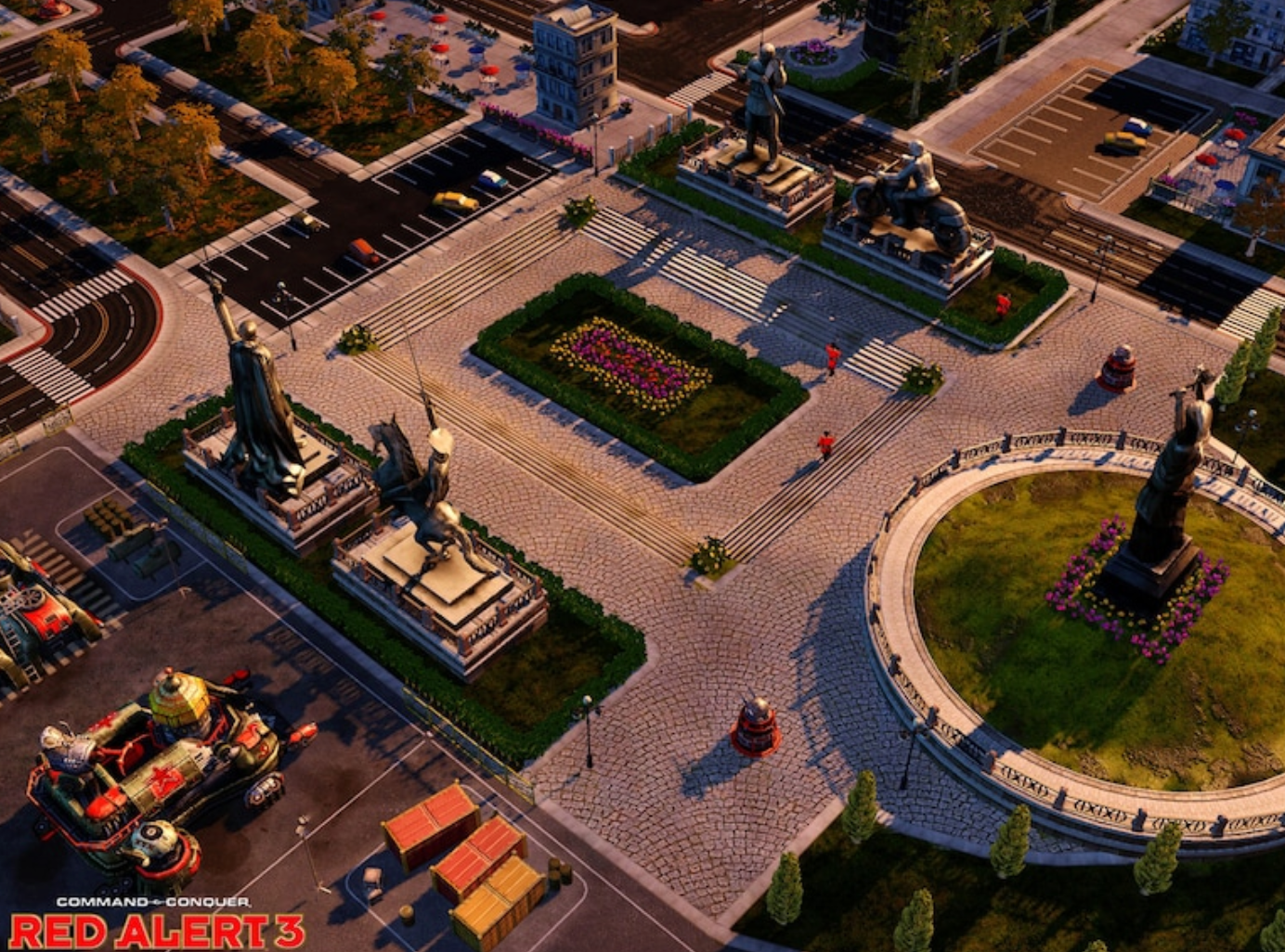 COMMAND & CONQUER: RED ALERT 3 - PC - ORIGIN - MULTILANGUAGE - EU