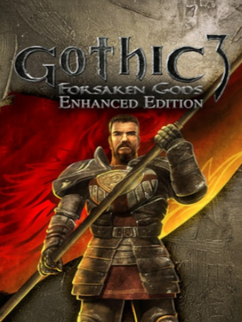 GOTHIC 3: FORSAKEN GODS (ENHANCED EDITION) - STEAM - PC - WORLDWIDE - MULTILANGUAGE