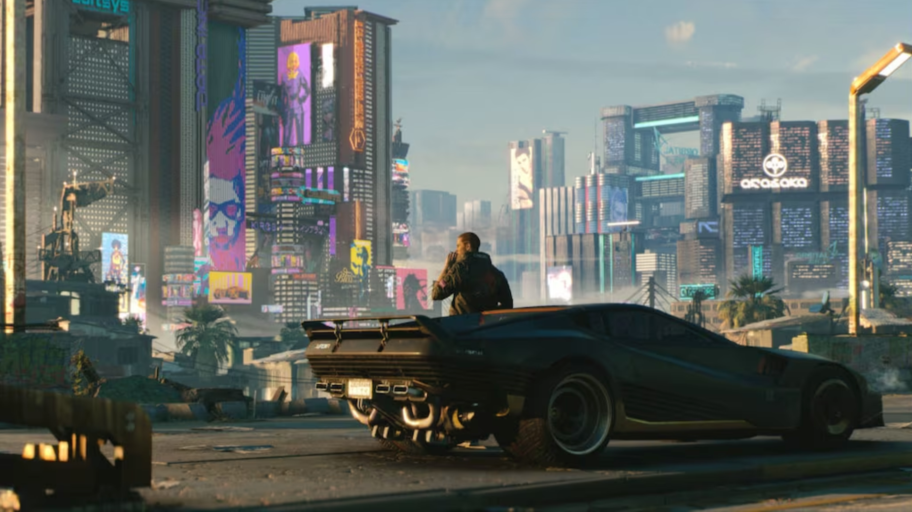 CYBERPUNK 2077 (ULTIMATE EDITION) - PC - GOG.COM - MULTILANGUAGE - WORLDWIDE