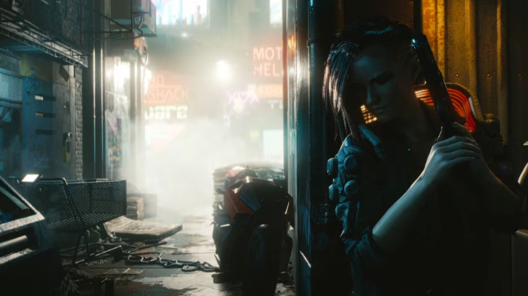 CYBERPUNK 2077 (ULTIMATE EDITION) - PC - GOG.COM - MULTILANGUAGE - WORLDWIDE