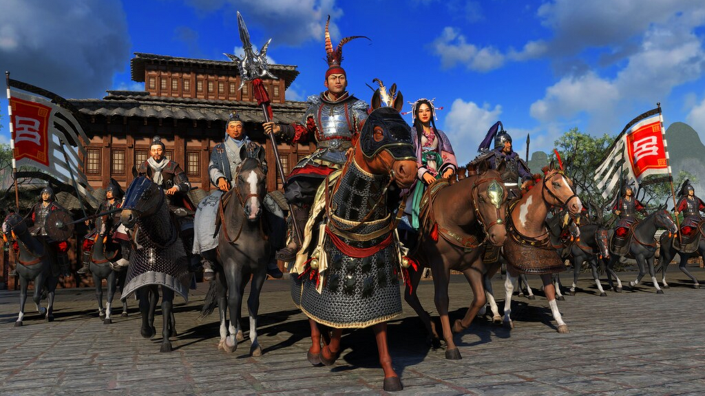 TOTAL WAR: THREE KINGDOMS - A WORLD BETRAYED - PC - STEAM - MULTILANGUAGE - WORLDWIDE