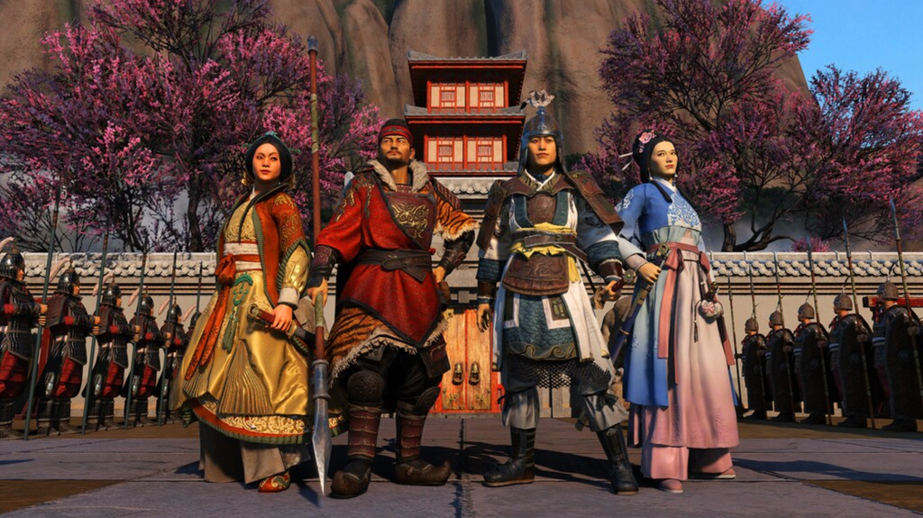 TOTAL WAR: THREE KINGDOMS - A WORLD BETRAYED - PC - STEAM - MULTILANGUAGE - WORLDWIDE