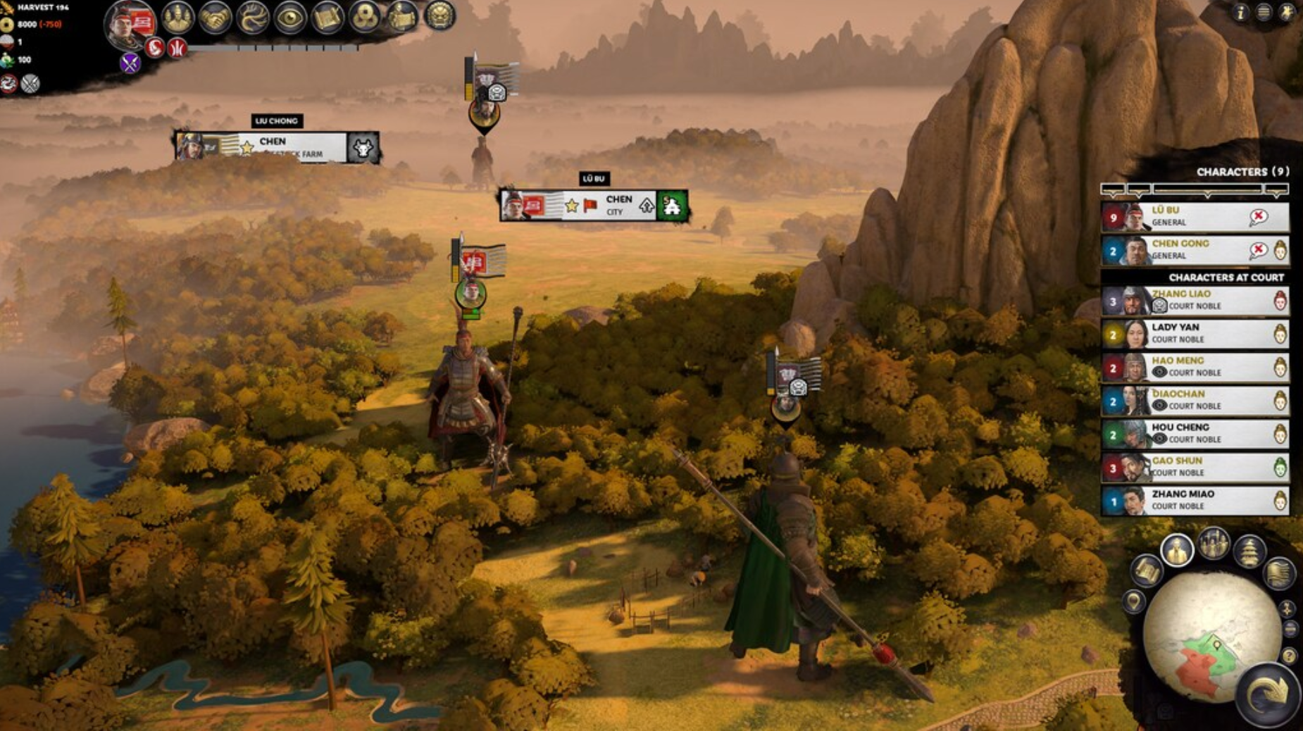 TOTAL WAR: THREE KINGDOMS - A WORLD BETRAYED - PC - STEAM - MULTILANGUAGE - WORLDWIDE