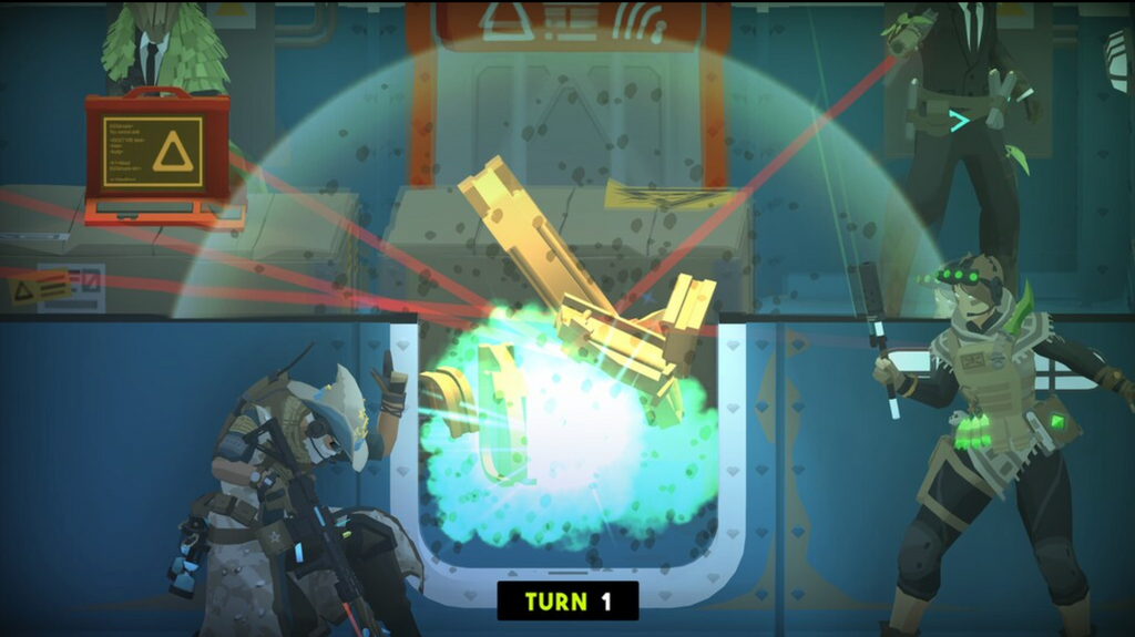 TACTICAL BREACH WIZARDS - PC - STEAM - EN - WORLDWIDE