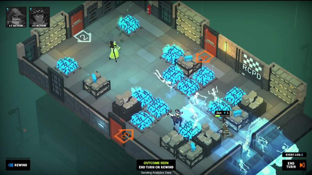 TACTICAL BREACH WIZARDS - PC - STEAM - EN - WORLDWIDE