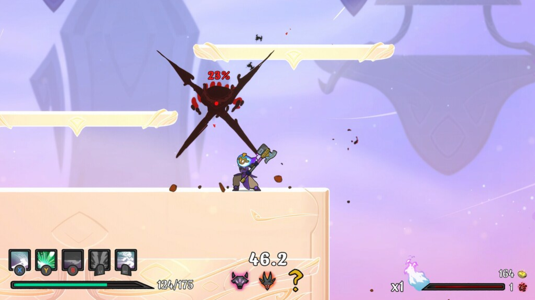 SPIRITFALL - PC - STEAM - MULTILANGUAGE - WORLDWIDE