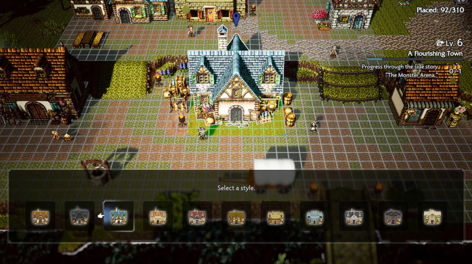 OCTOPATH TRAVELER 0 - PC - STEAM - MULTILANGUAGE - WORLDWIDE