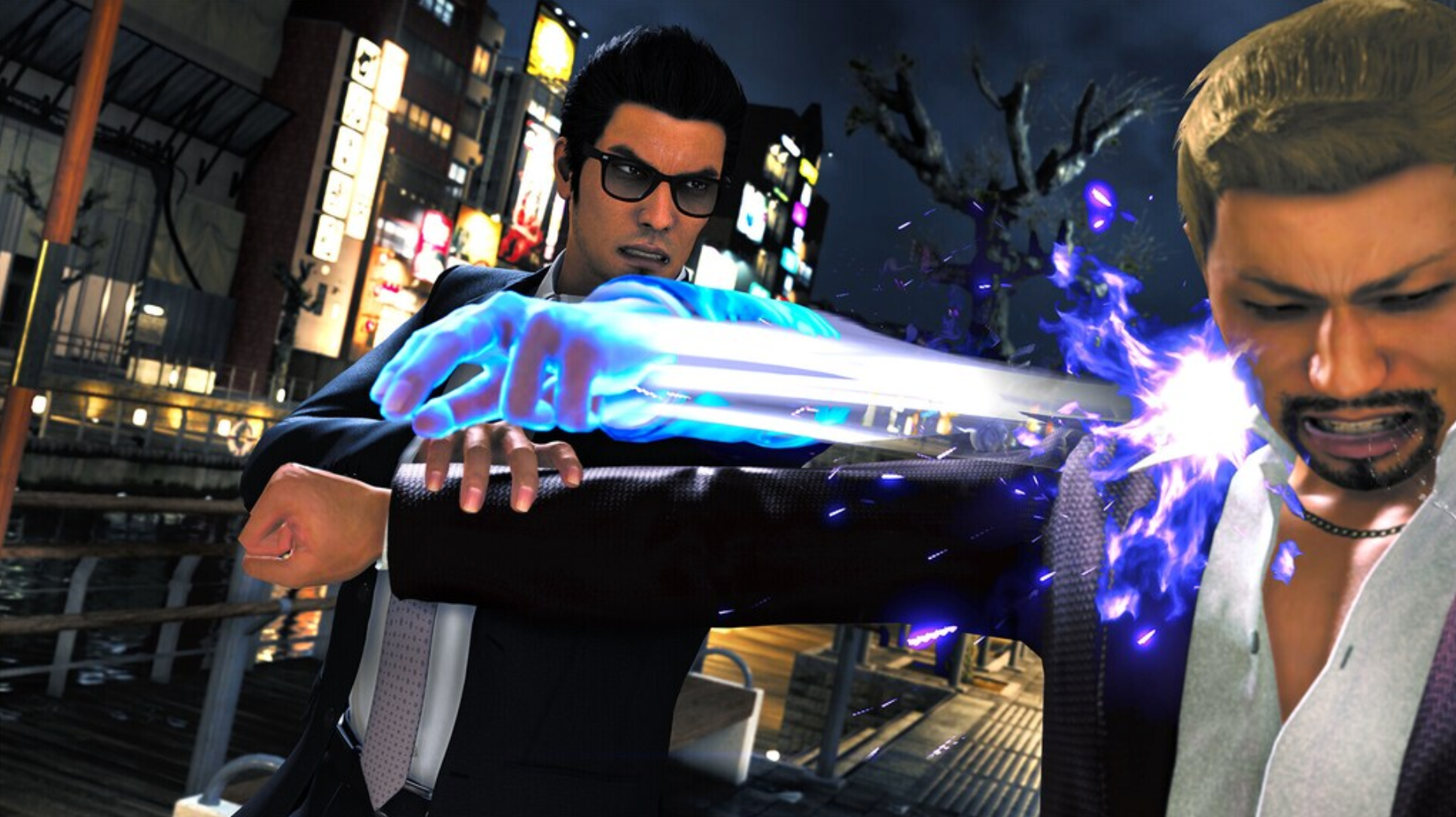 LIKE A DRAGON GAIDEN: THE MAN WHO ERASED HIS NAME (DELUXE EDITION) - PC - STEAM - MULTILANGUAGE - WORLDWIDE