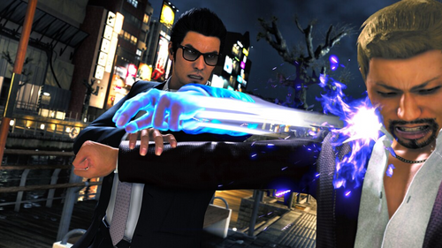 LIKE A DRAGON GAIDEN: THE MAN WHO ERASED HIS NAME (DELUXE EDITION) - PC - STEAM - MULTILANGUAGE - WORLDWIDE