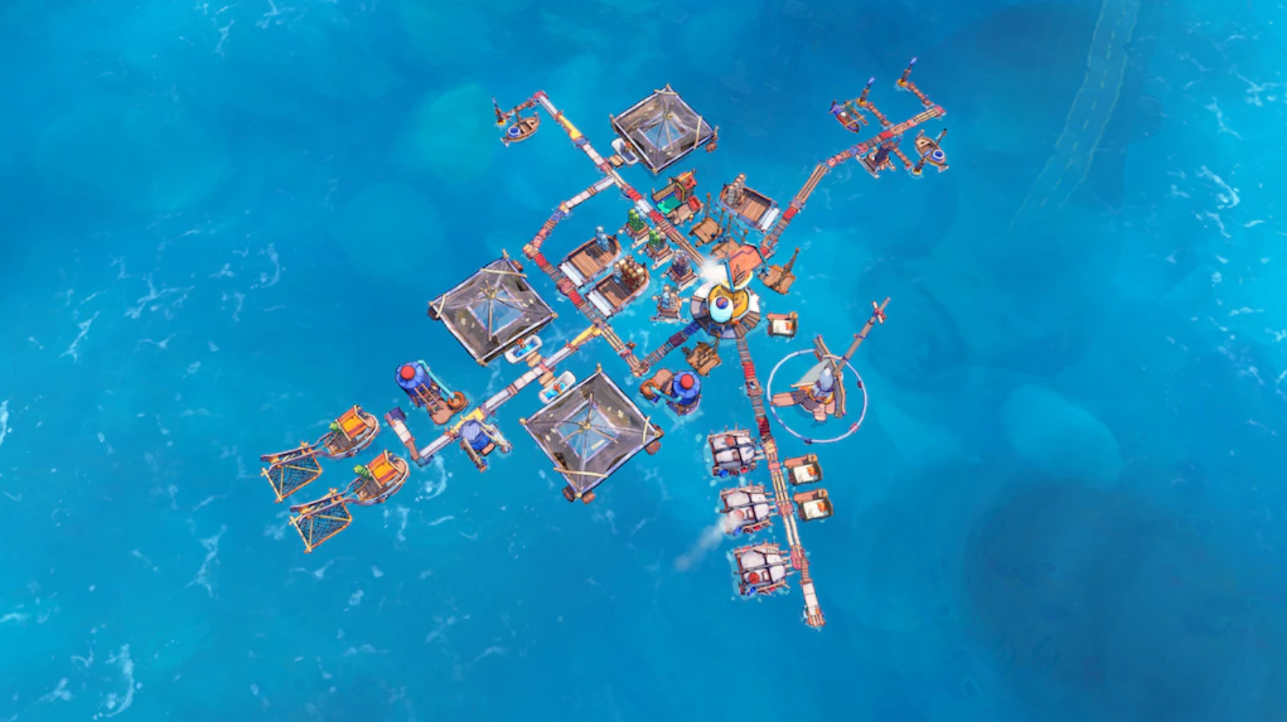 FLOTSAM - PC - STEAM - MULTILANGUAGE - WORLDWIDE