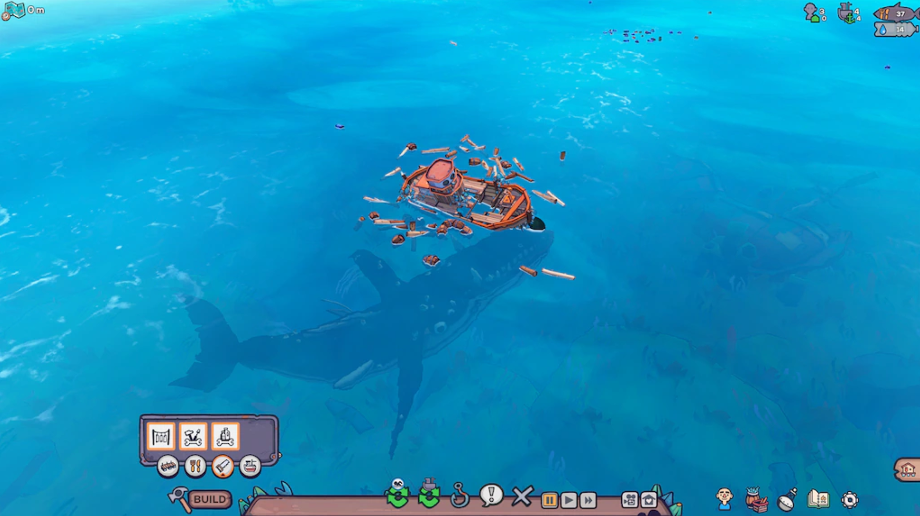 FLOTSAM - PC - STEAM - MULTILANGUAGE - WORLDWIDE