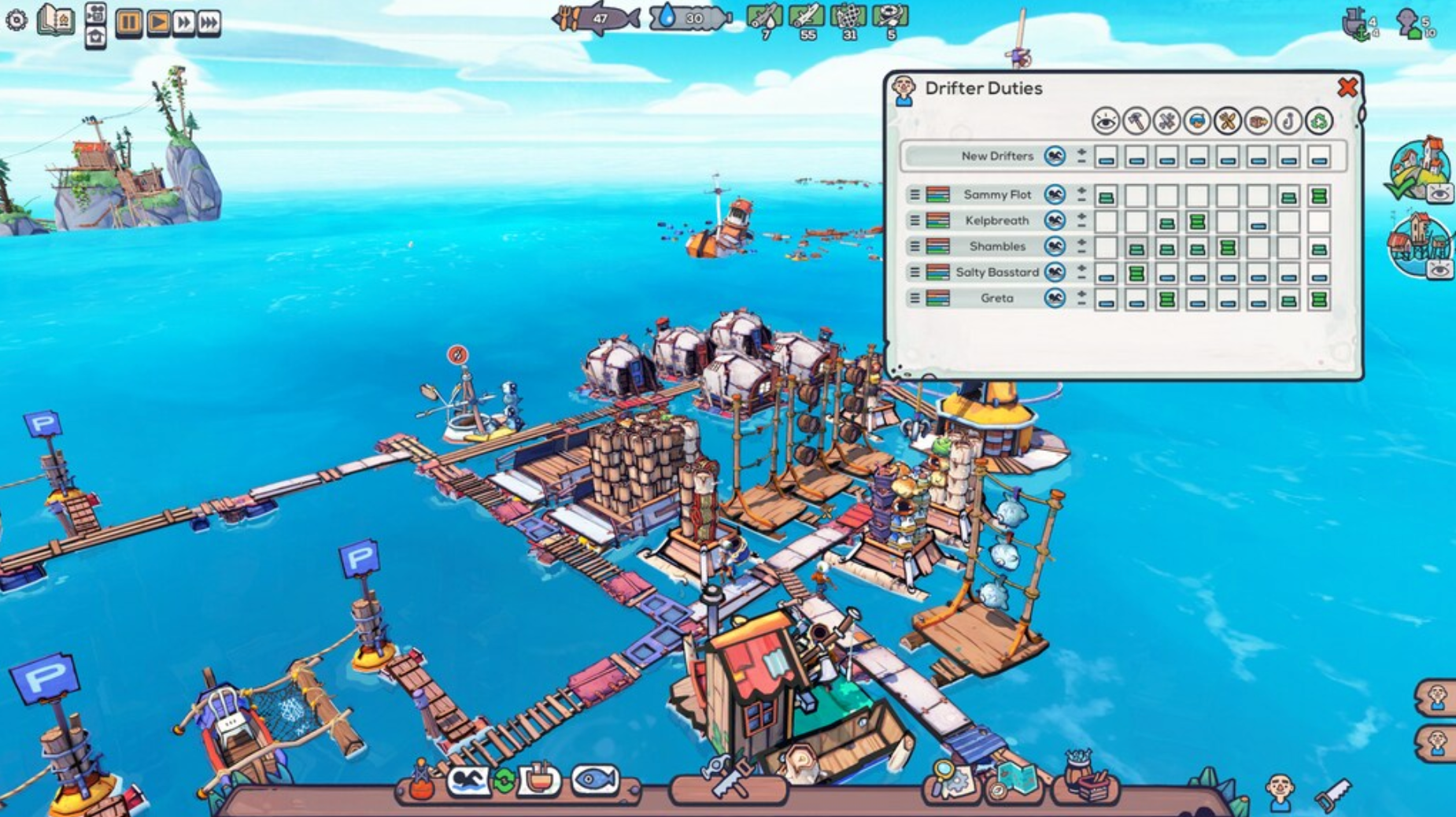 FLOTSAM - PC - STEAM - MULTILANGUAGE - WORLDWIDE
