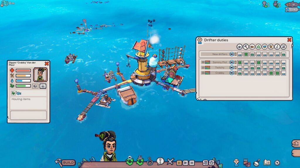 FLOTSAM - PC - STEAM - MULTILANGUAGE - WORLDWIDE