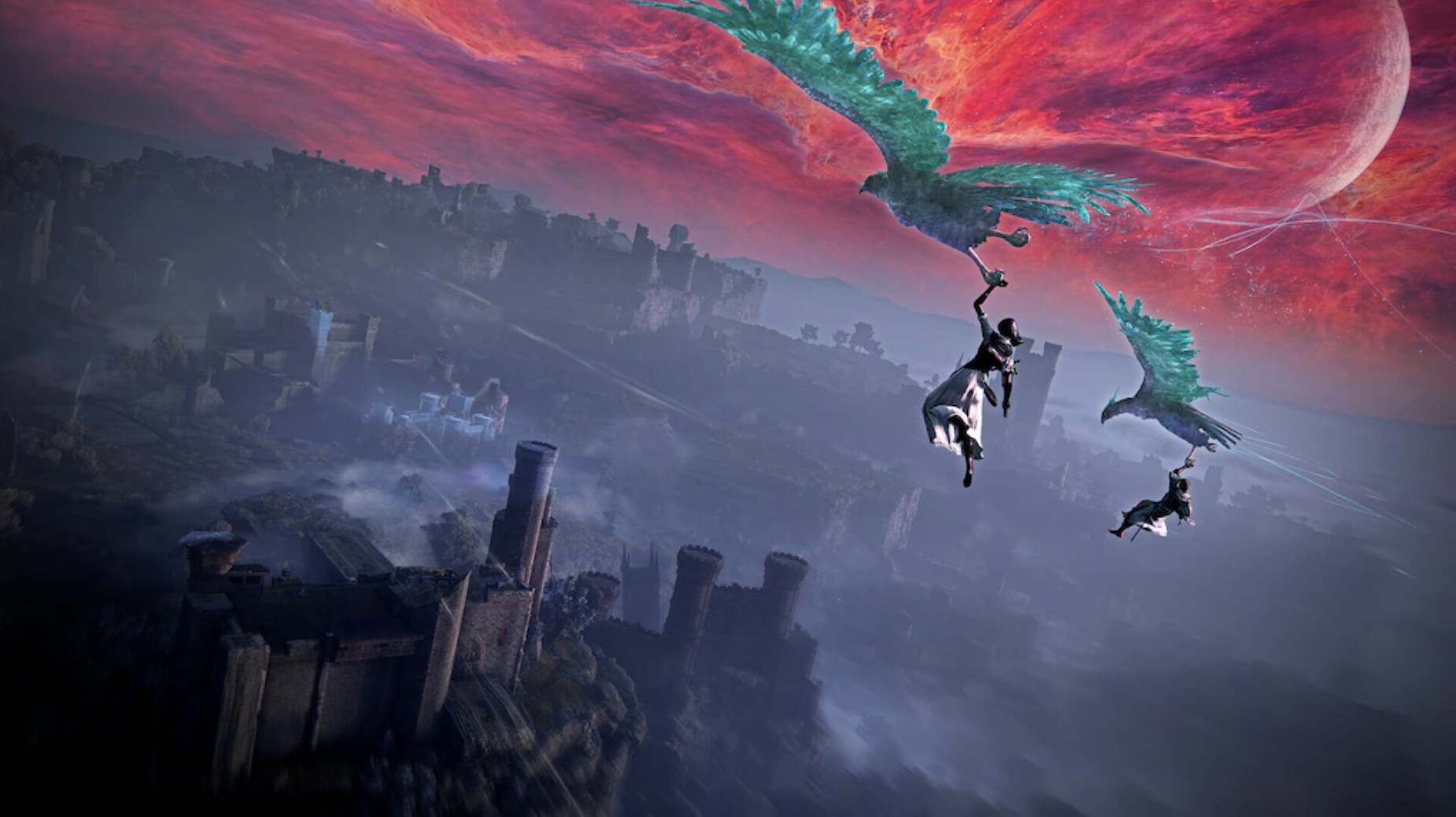 ELDEN RING NIGHTREIGN THE FORSAKEN HOLLOWS (DLC) - PC - STEAM - MULTILANGUAGE - WORLDWIDE