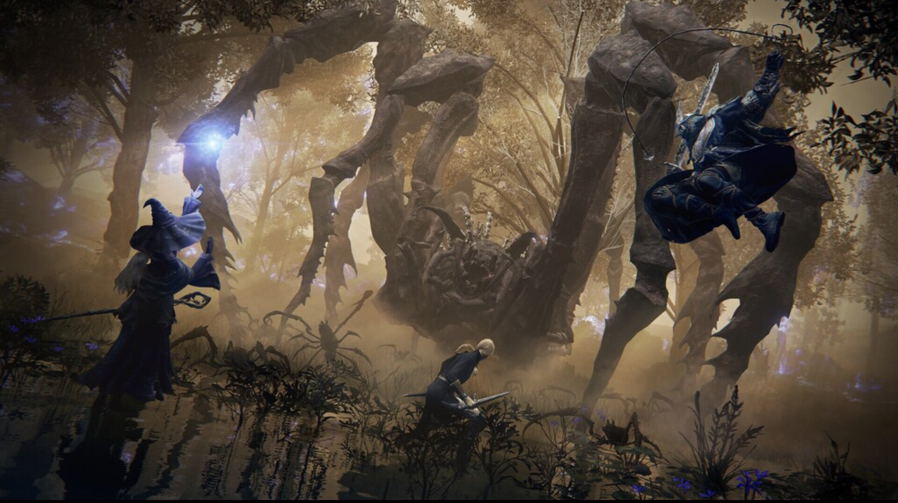 ELDEN RING NIGHTREIGN - XBOX ONE / XBOX SERIES X|S - XBOX LIVE - MULTILANGUAGE - EU