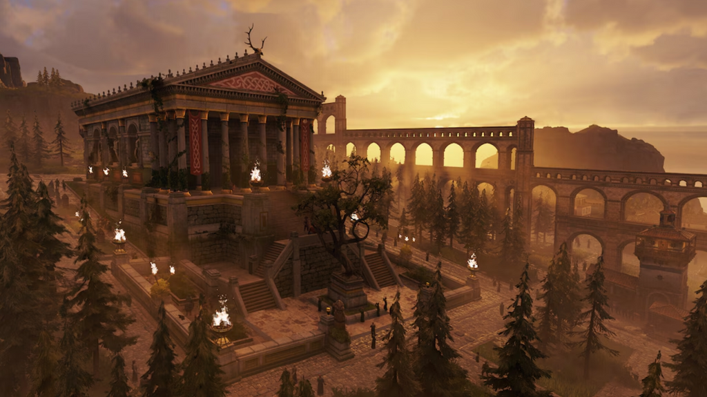 ANNO 117: PAX ROMANA - PC - UBISOFT CONNECT - MULTILANGUAGE - EU