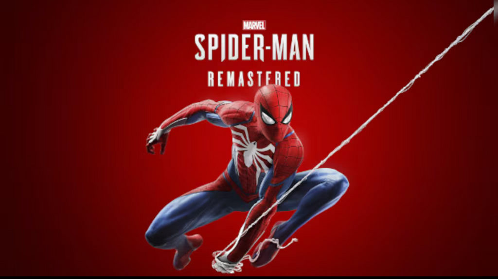 MARVEL'S SPIDER-MAN REMASTERED - PLAYSTATION - PS5 - PSN - MULTILANGUAGE - EU