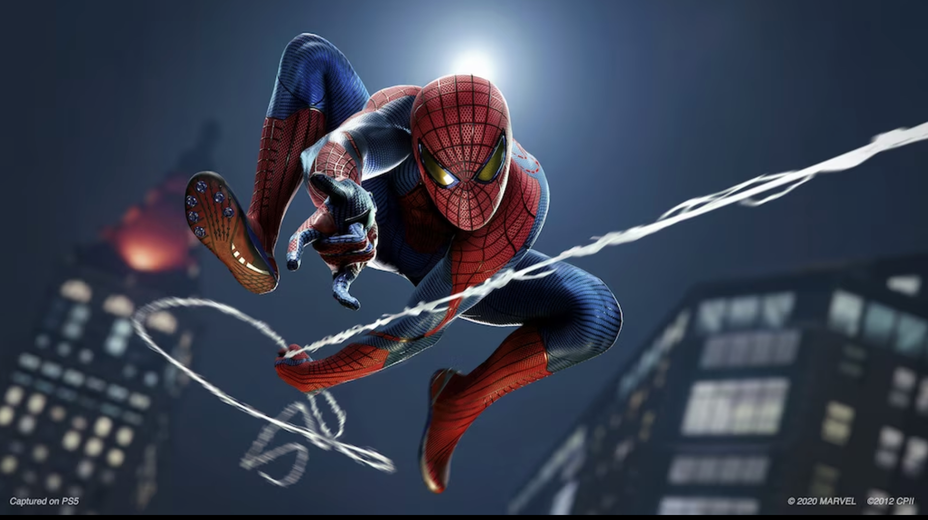 MARVEL'S SPIDER-MAN REMASTERED - PLAYSTATION - PS5 - PSN - MULTILANGUAGE - EU