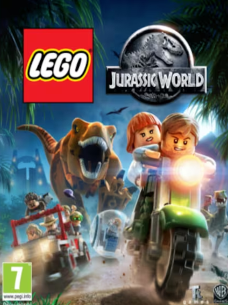 LEGO JURASSIC WORLD - XBOX ONE - XBOX LIVE - EU - MULTILANGUAGE