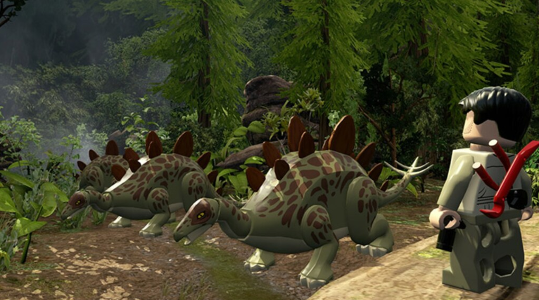 LEGO JURASSIC WORLD - XBOX ONE - XBOX LIVE - EU - MULTILANGUAGE