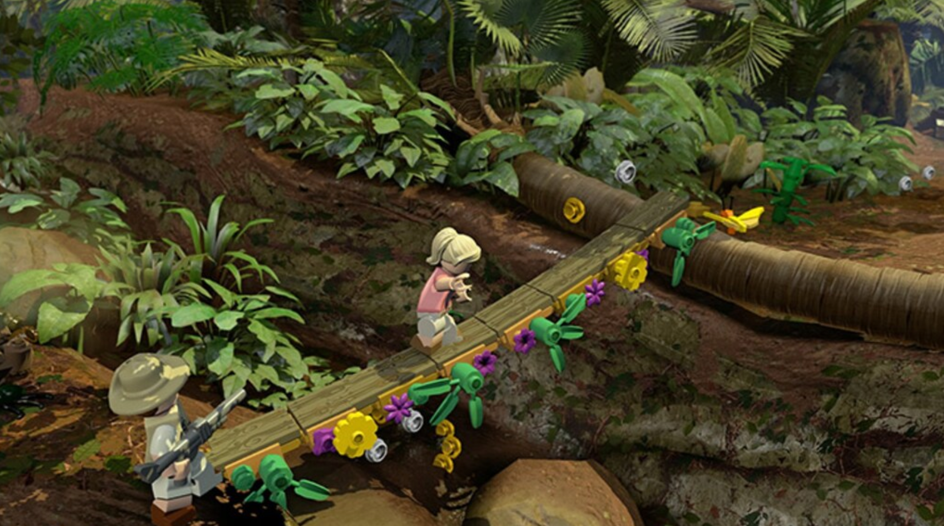 LEGO JURASSIC WORLD - XBOX ONE - XBOX LIVE - EU - MULTILANGUAGE