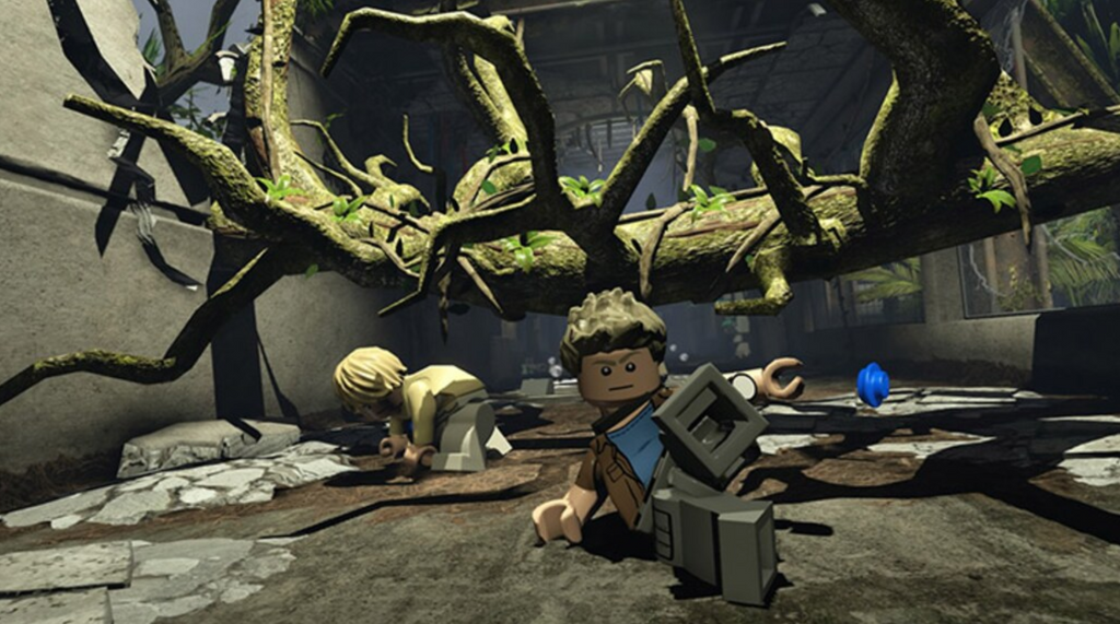 LEGO JURASSIC WORLD - XBOX ONE - XBOX LIVE - EU - MULTILANGUAGE