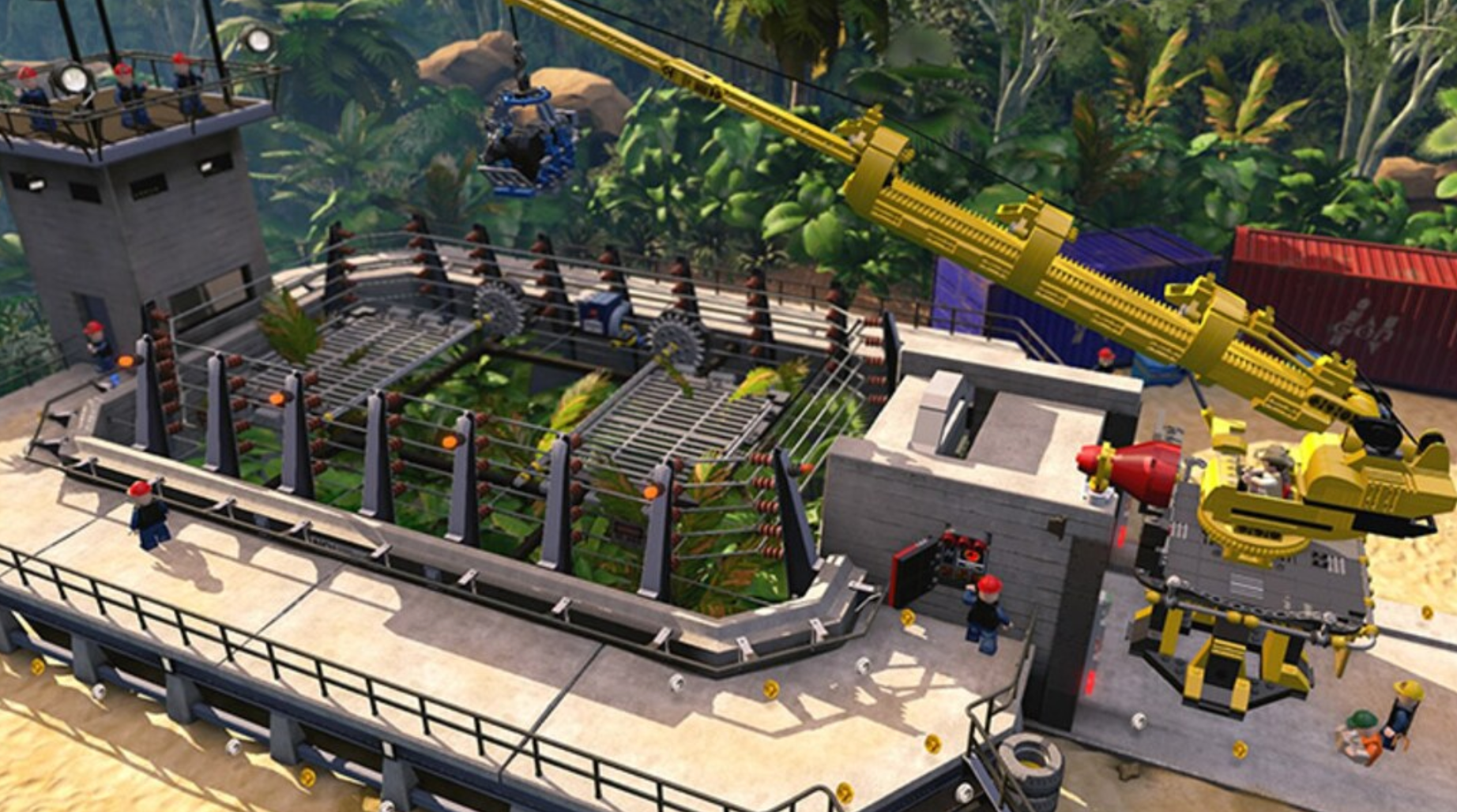 LEGO JURASSIC WORLD - XBOX ONE - XBOX LIVE - EU - MULTILANGUAGE