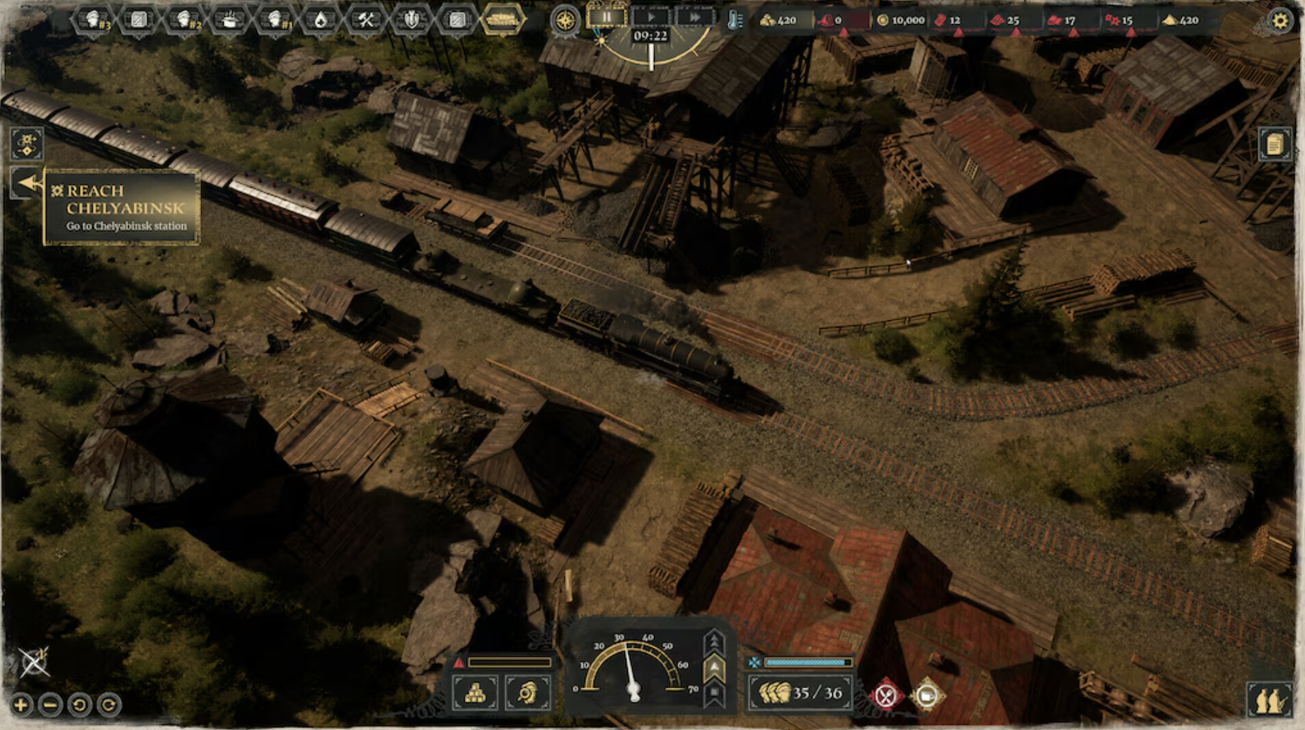 LAST TRAIN HOME - PC - STEAM - MULTILANGUAGE - WORLDWIDE