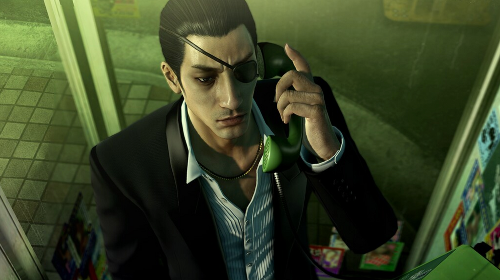 YAKUZA 0 DIRECTOR'S CUT - PC - STEAM - MULTILANGUAGE - WORLDWIDE