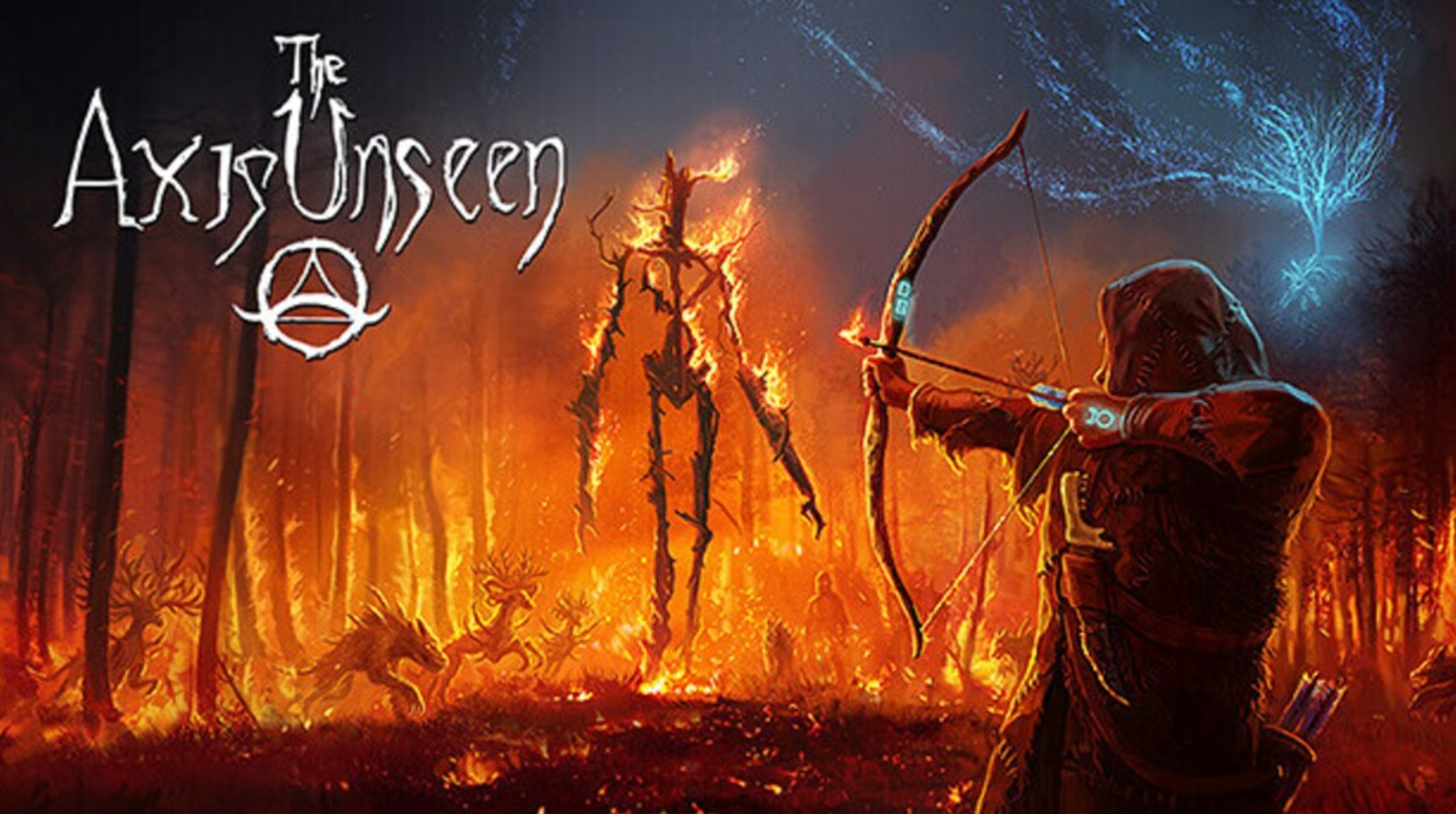 THE AXIS UNSEEN - PC - STEAM - MULTILANGUAGE - WORLDWIDE