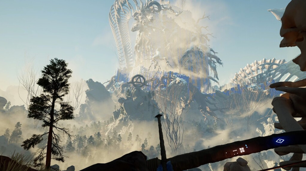 THE AXIS UNSEEN - PC - STEAM - MULTILANGUAGE - WORLDWIDE