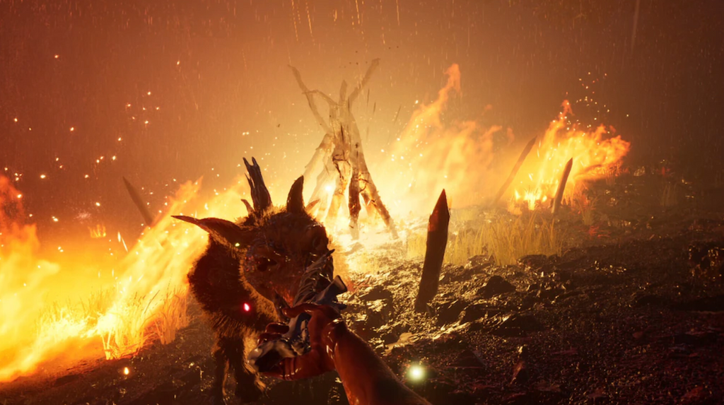 THE AXIS UNSEEN - PC - STEAM - MULTILANGUAGE - WORLDWIDE