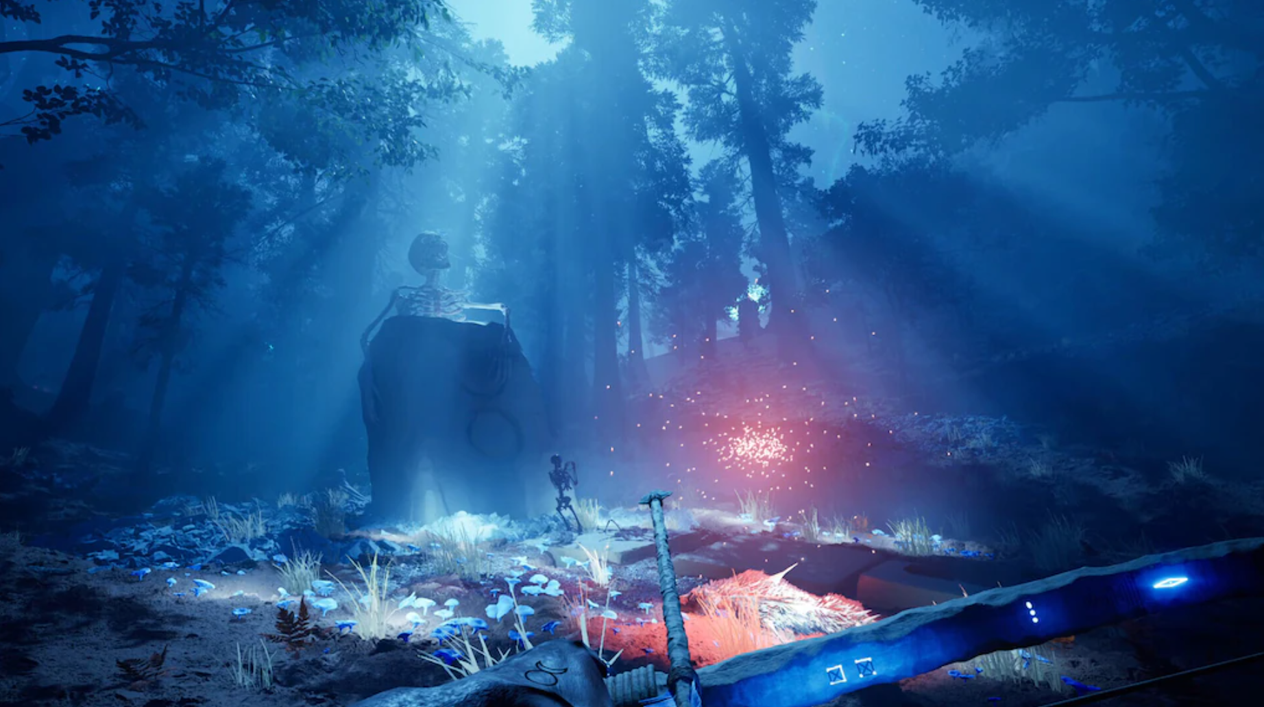 THE AXIS UNSEEN - PC - STEAM - MULTILANGUAGE - WORLDWIDE