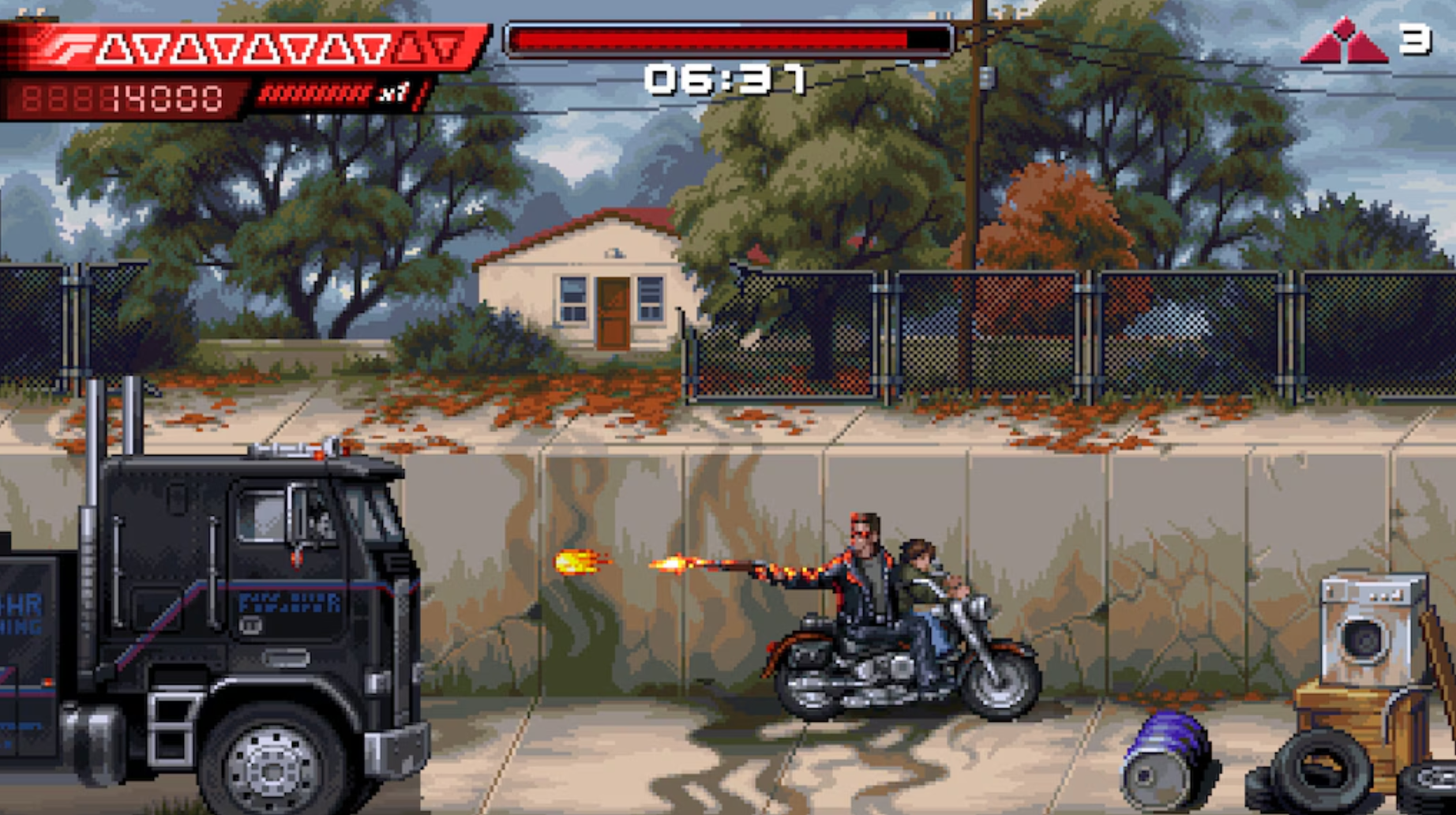 TERMINATOR 2D: NO FATE - PC - STEAM - MULTILANGUAGE - WORLDWIDE