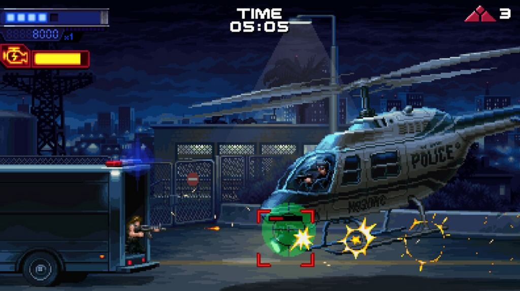 TERMINATOR 2D: NO FATE - PC - STEAM - MULTILANGUAGE - WORLDWIDE