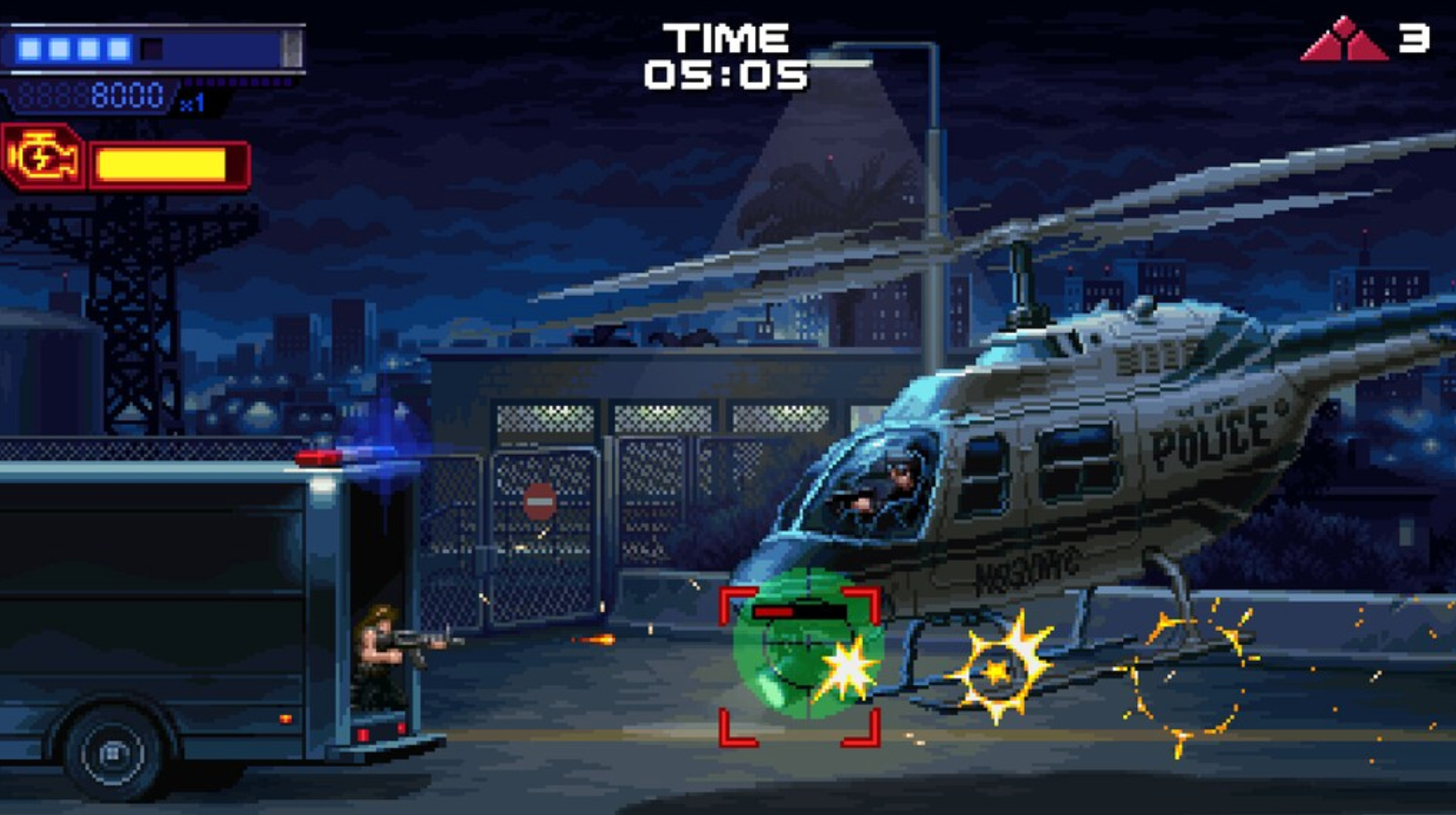 TERMINATOR 2D: NO FATE - PC - STEAM - MULTILANGUAGE - WORLDWIDE