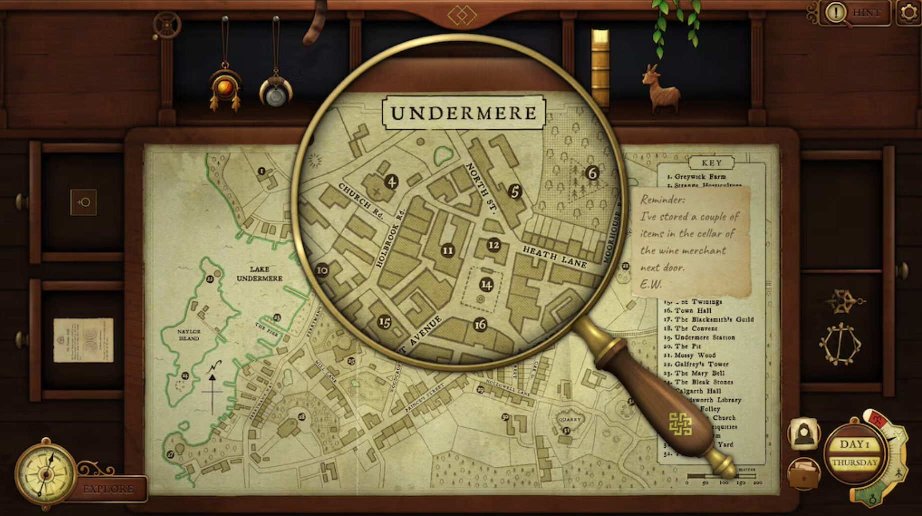 STRANGE ANTIQUITIES - PC - STEAM - MULTILANGUAGE - WORLDWIDE