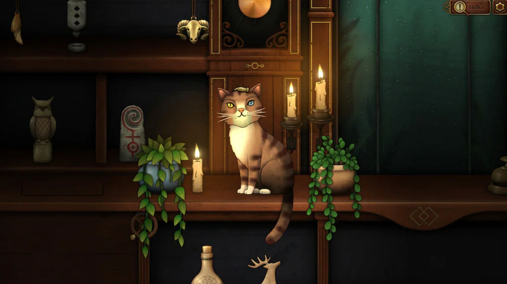 STRANGE ANTIQUITIES - PC - STEAM - MULTILANGUAGE - WORLDWIDE