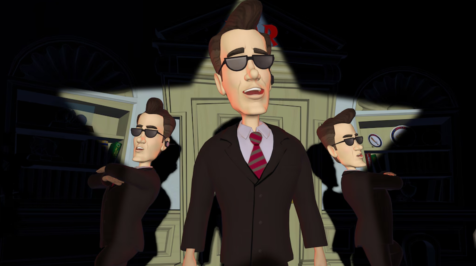 SAM AND MAX SAVE THE WORLD - PC - STEAM - MULTILANGUAGE - WORLDWIDE