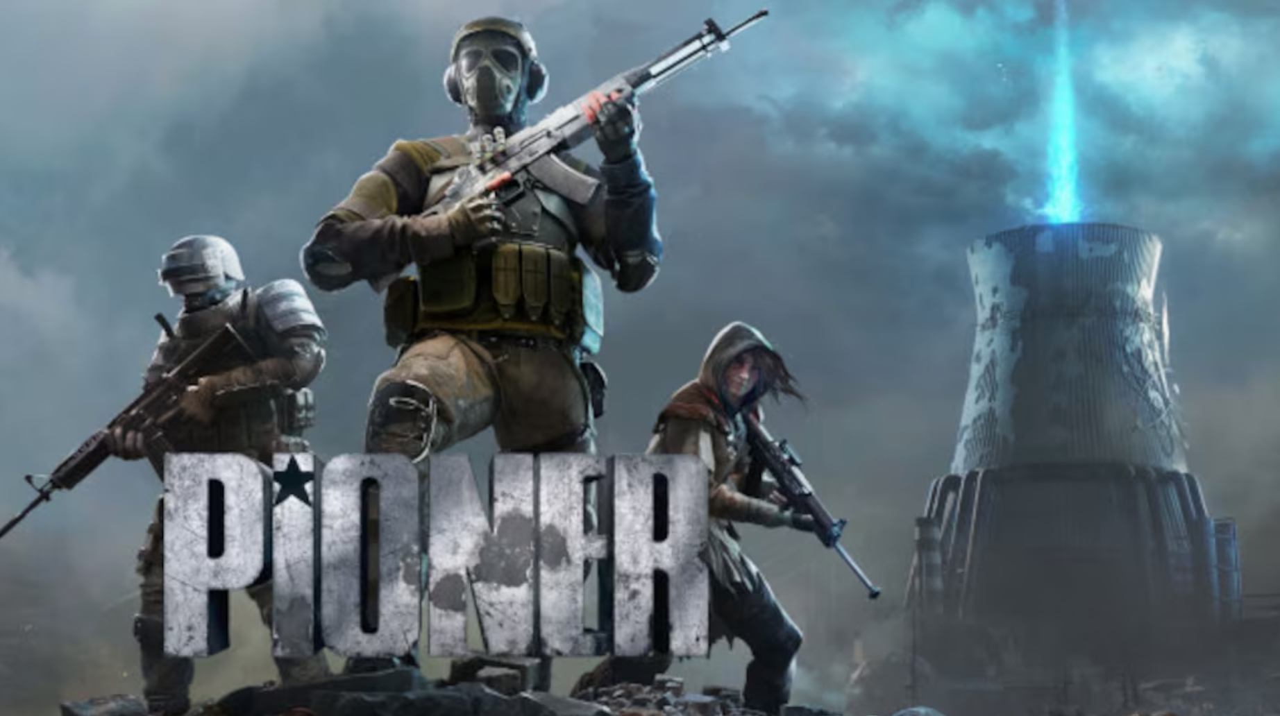 PIONER - PC - STEAM - MULTILANGUAGE - WORLDWIDE