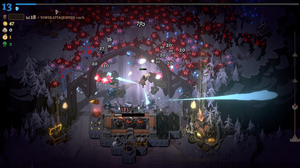 MONSTERS ARE COMING! ROCK AND ROAD - PC - STEAM - MULTILANGUAGE - WORLDWIDE