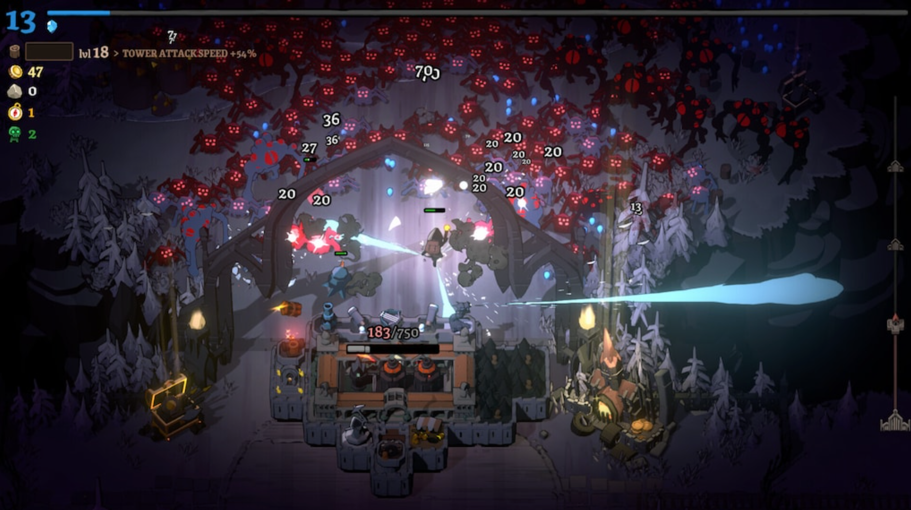 MONSTERS ARE COMING! ROCK AND ROAD - PC - STEAM - MULTILANGUAGE - WORLDWIDE