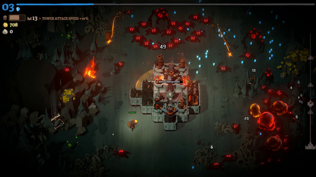 MONSTERS ARE COMING! ROCK AND ROAD - PC - STEAM - MULTILANGUAGE - WORLDWIDE