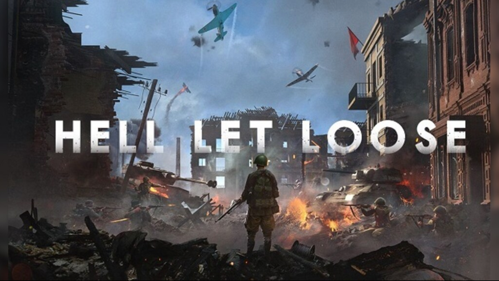 HELL LET LOOSE (ULTIMATE EDITION) - PC - STEAM - MULTILANGUAGE - EU