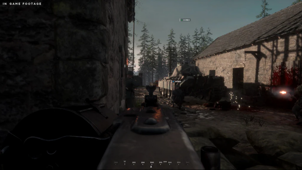 HELL LET LOOSE (ULTIMATE EDITION) - PC - STEAM - MULTILANGUAGE - EU