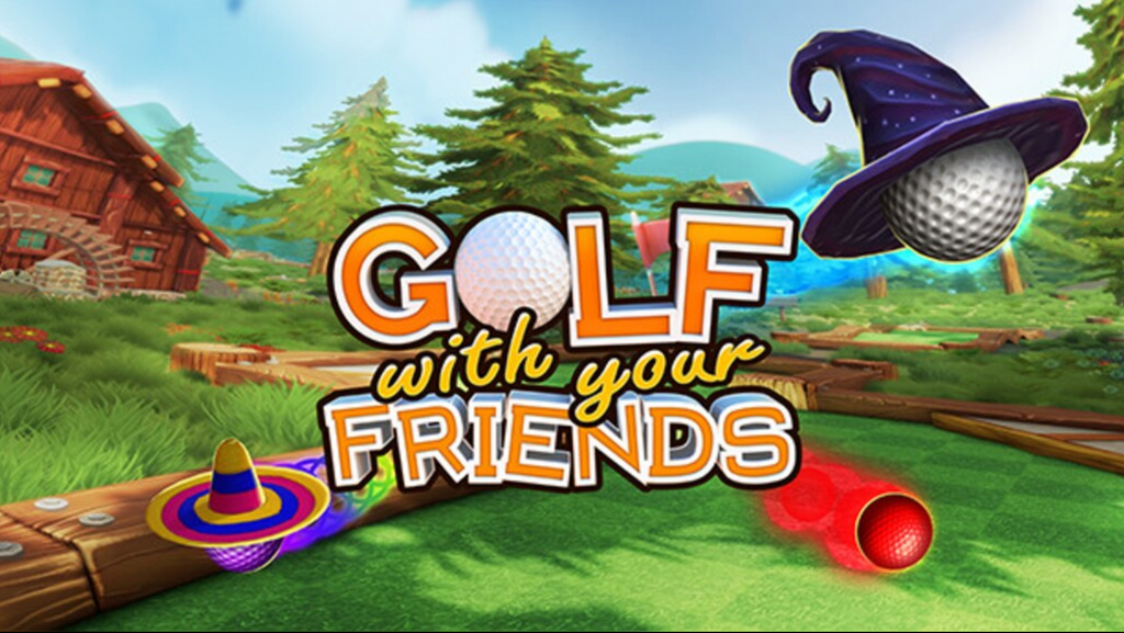 GOLF WITH YOUR FRIENDS ULTIMATE EDITION - PC - STEAM - MULTILANGUAGE - WORLDWIDE